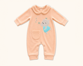 Twinkle Bear Romper