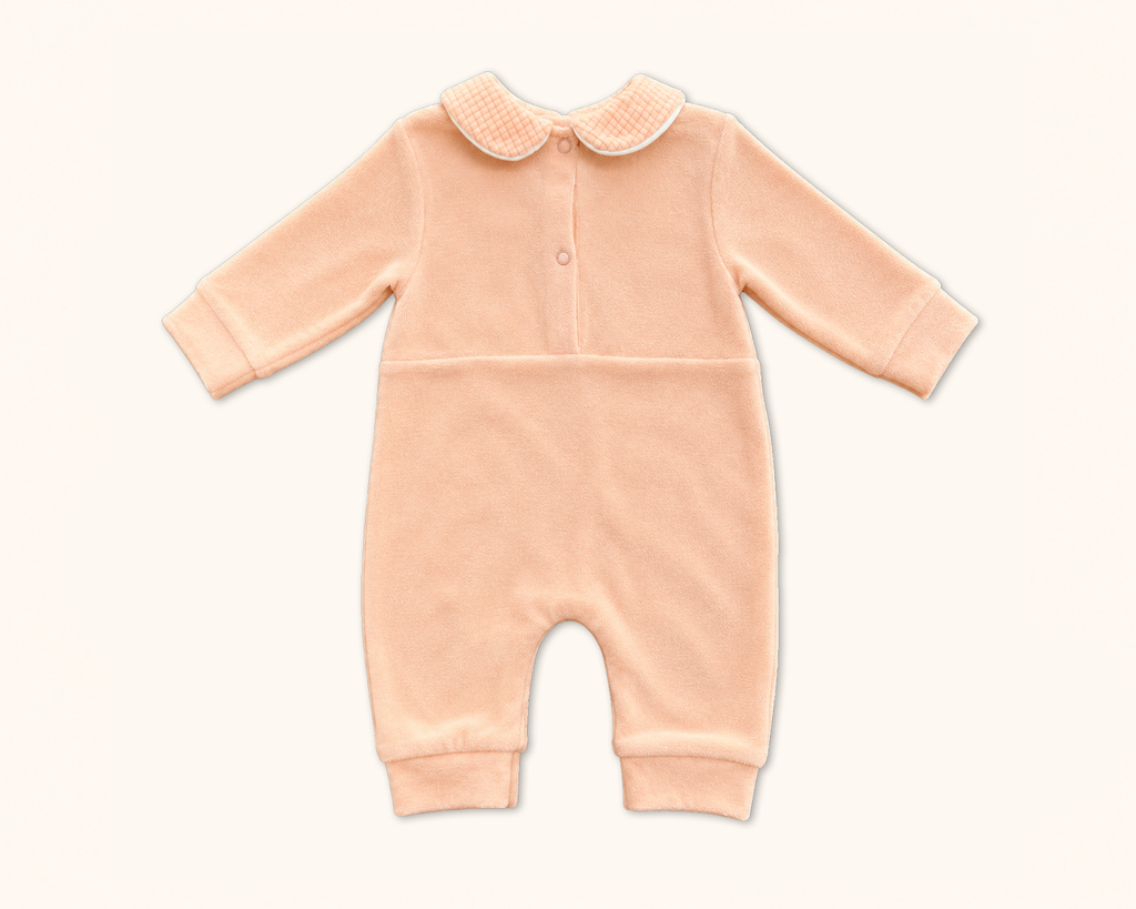 Twinkle Bear Romper
