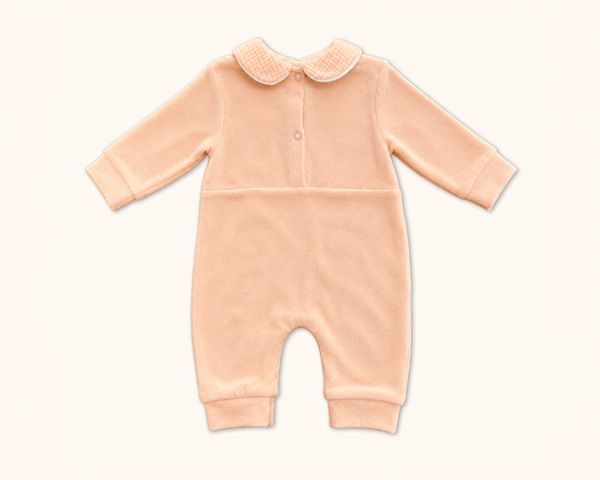 Twinkle Bear Romper