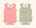 Cut Suit (2 Pcs)