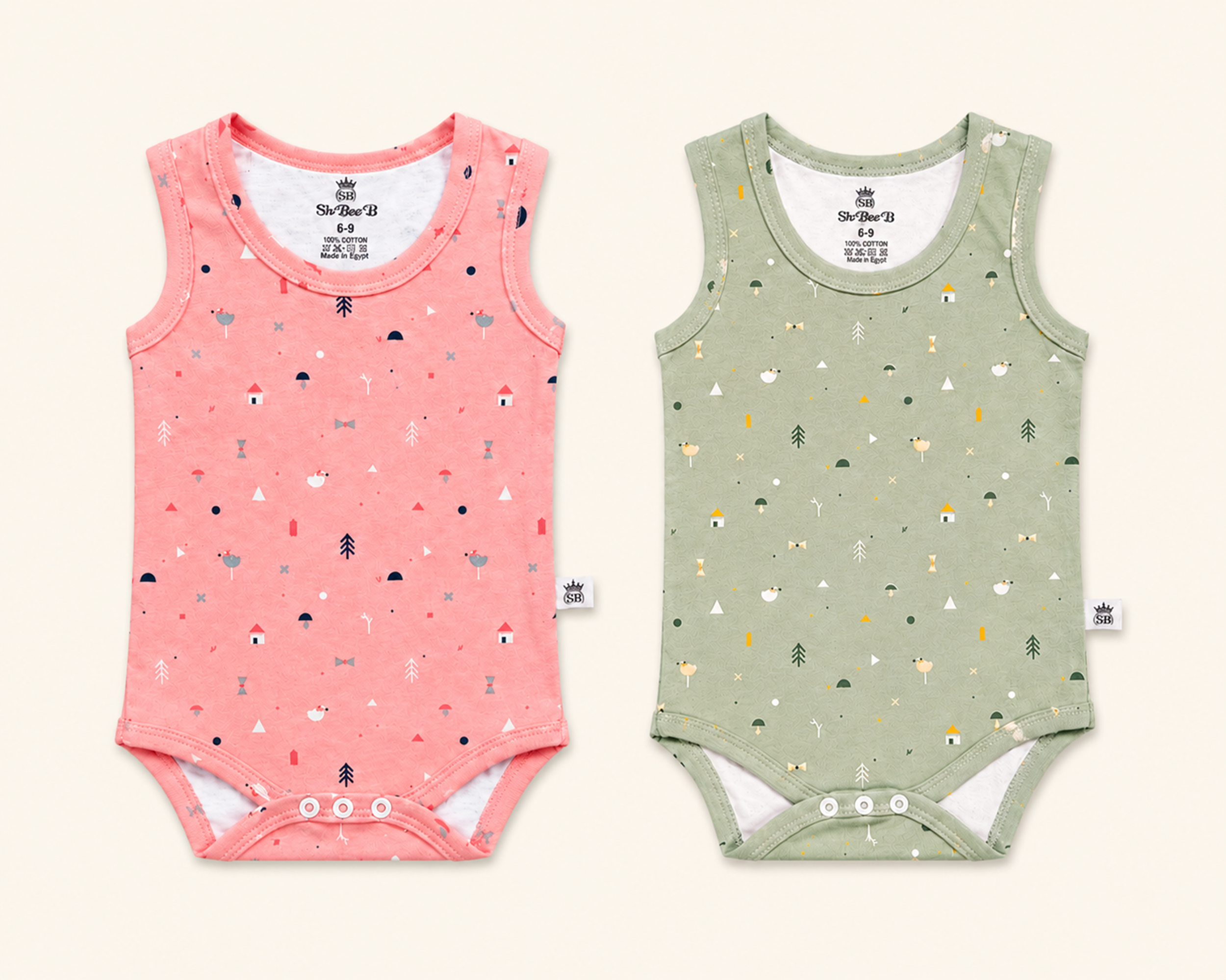 Cut Suit (2 Pcs)