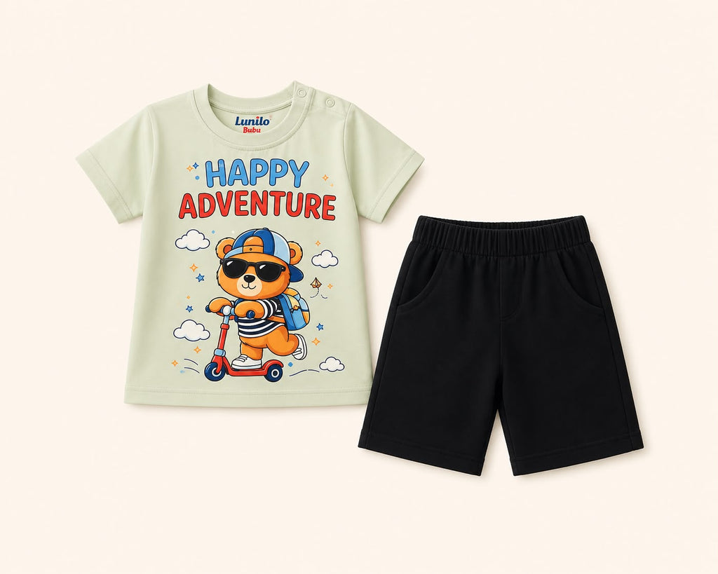 Happy Adventure Bear Set