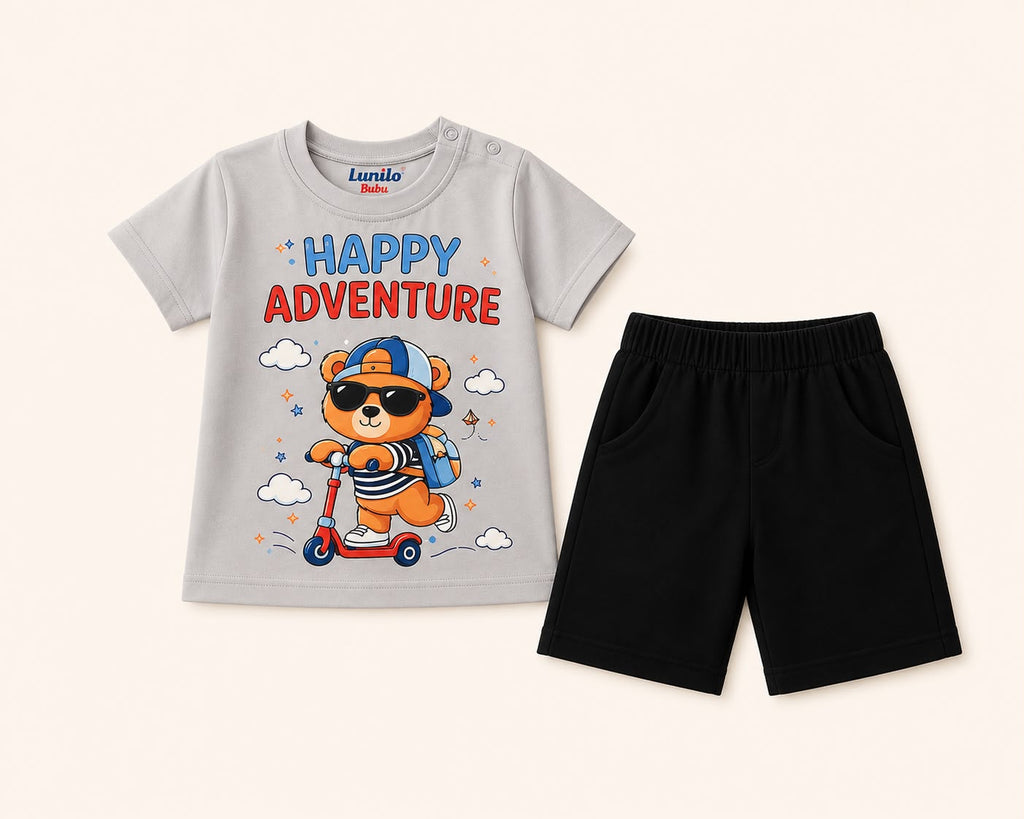 Happy Adventure Bear Set