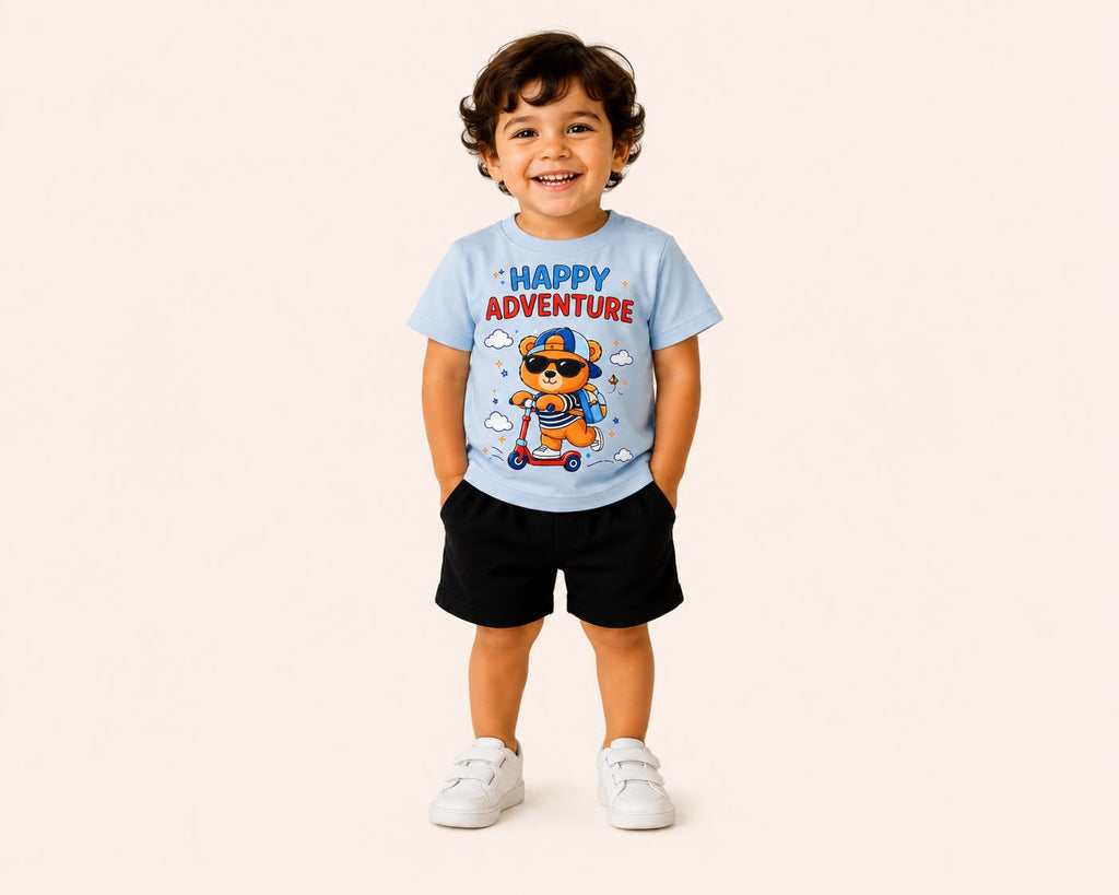 Happy Adventure Bear Set