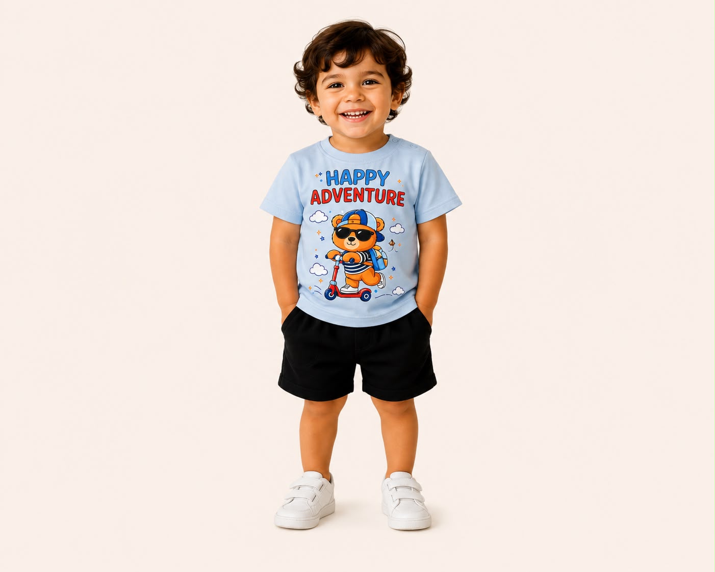 Happy Adventure Bear Set