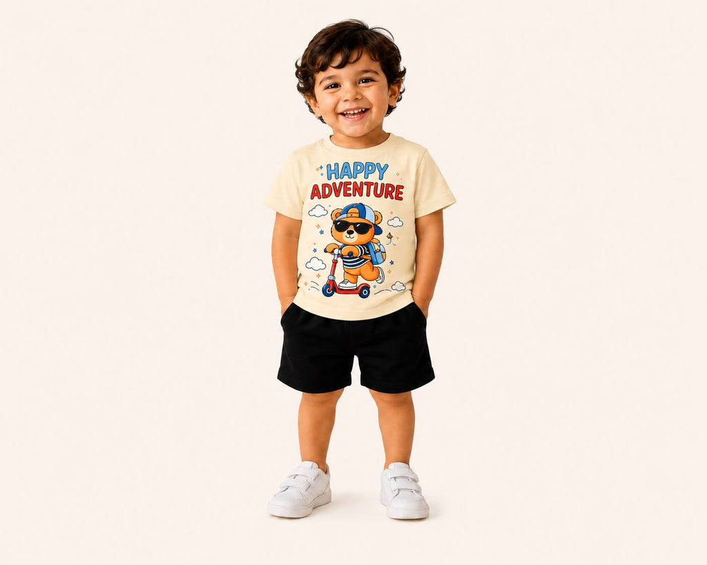 Happy Adventure Bear Set