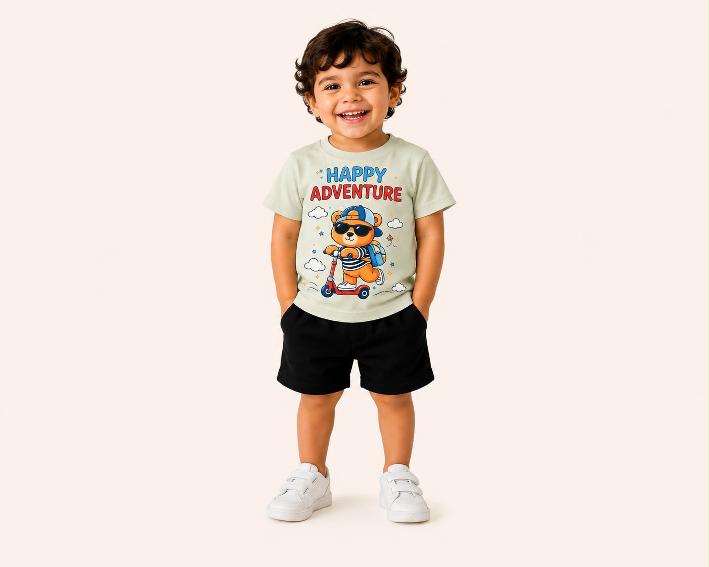 Happy Adventure Bear Set