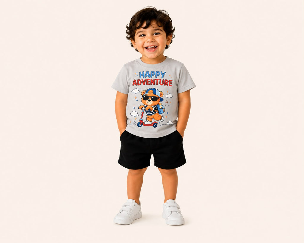 Happy Adventure Bear Set