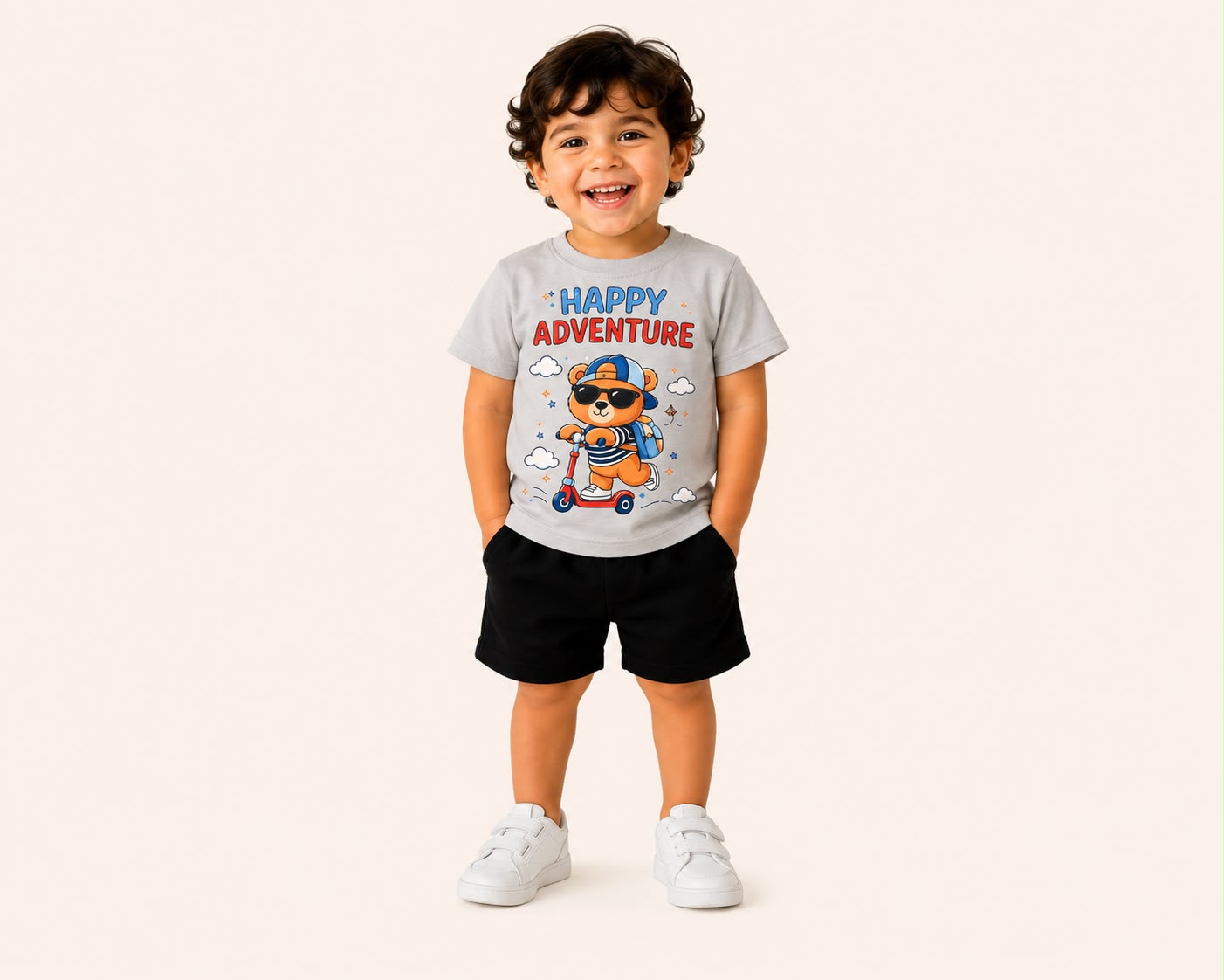Happy Adventure Bear Set