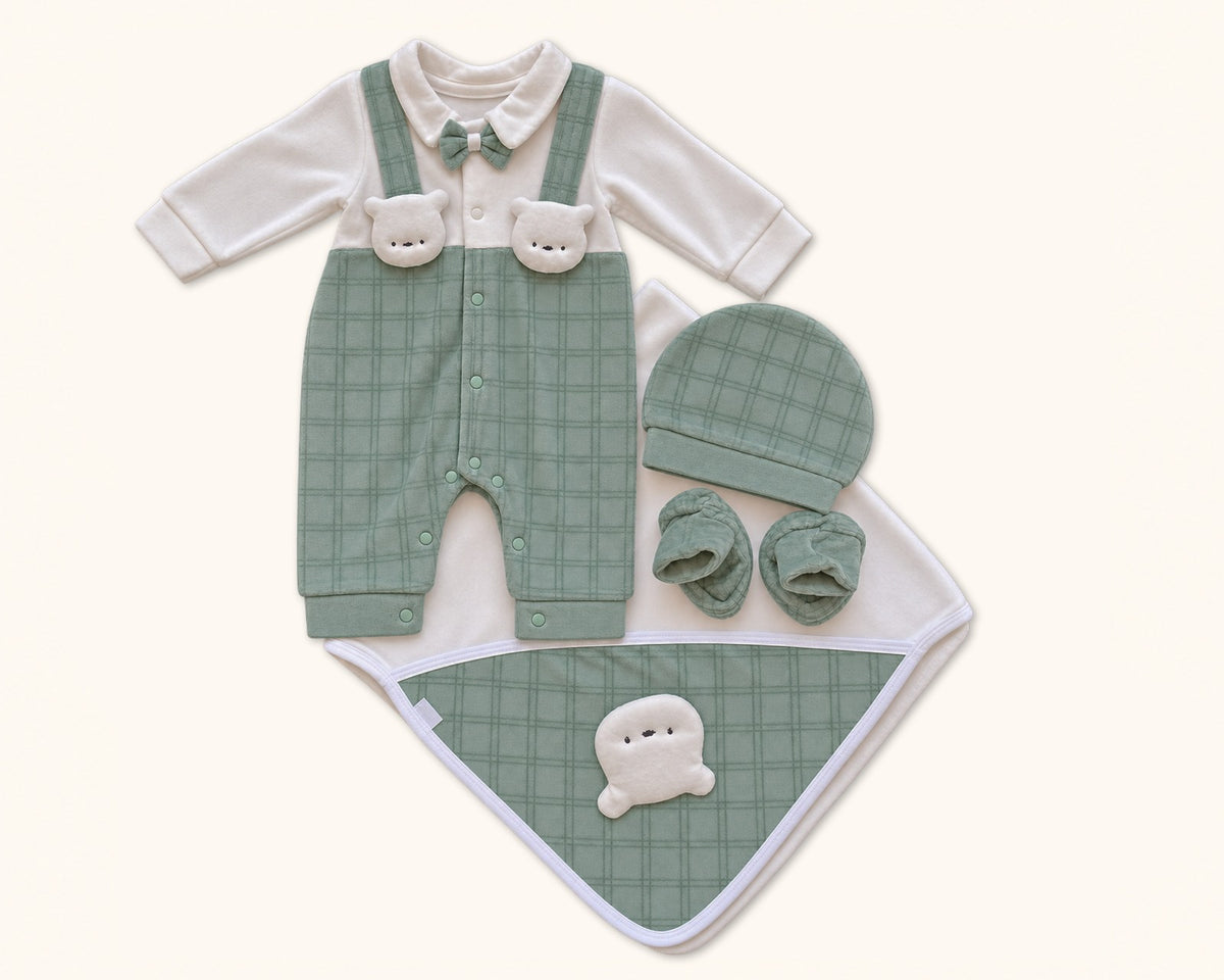 Little Teddy Set