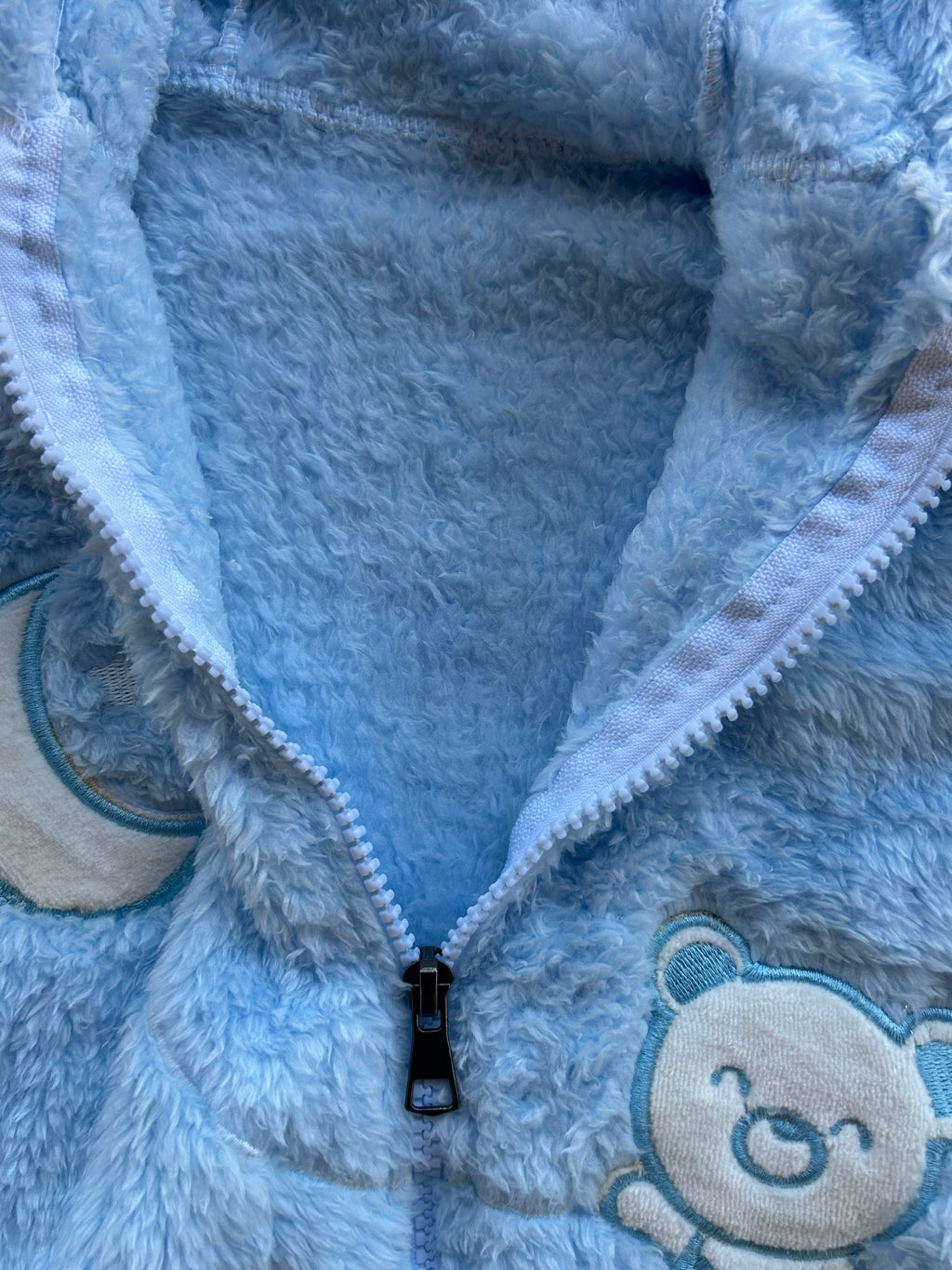 Moon Teddy Jumpsuit