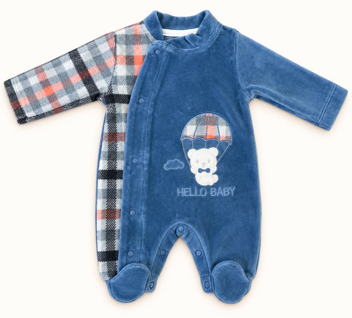 Newborn Cozy Bear