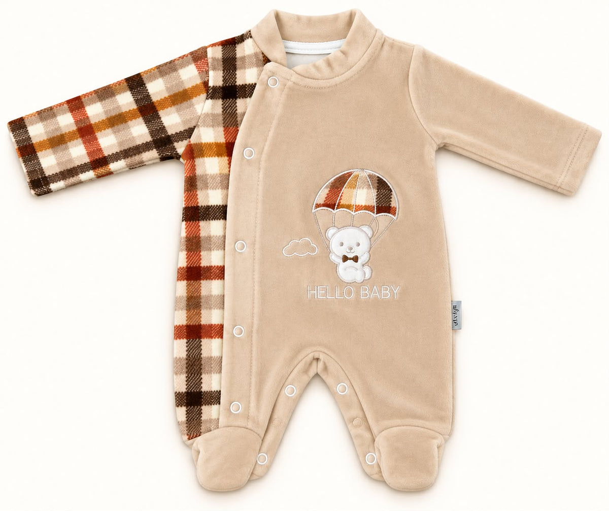 Newborn Cozy Bear