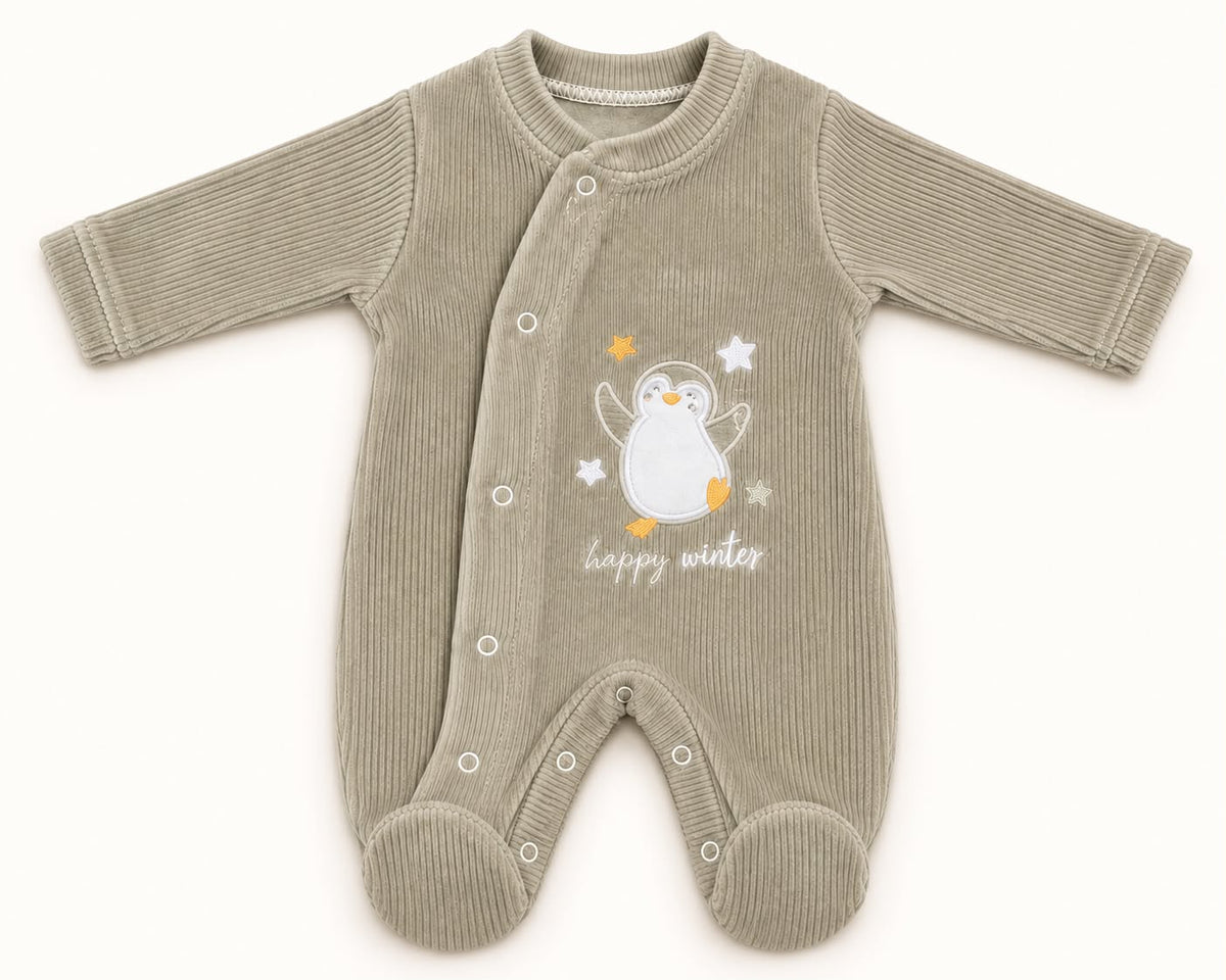 Newborn Penguin