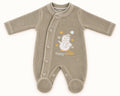 Newborn Snowman Winter