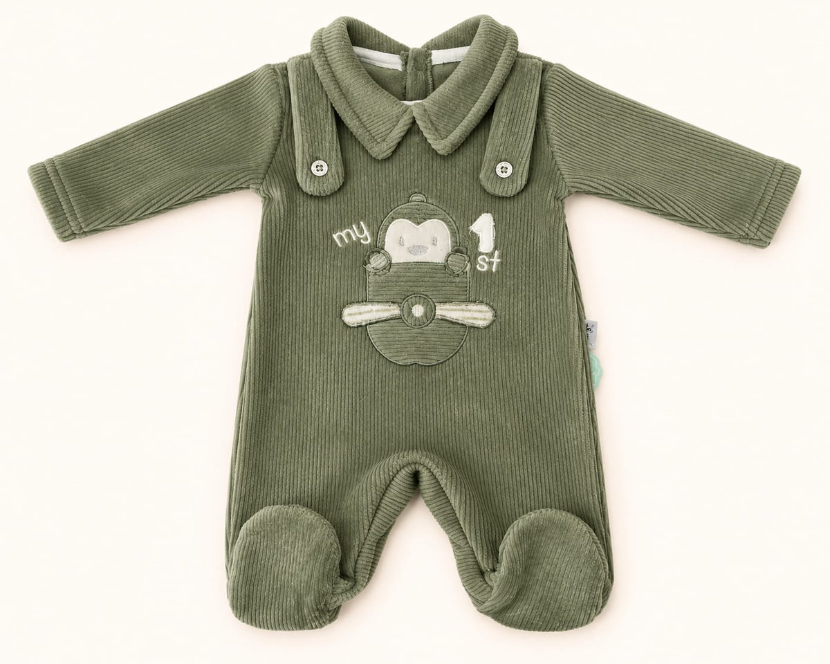 Newborn Pilot