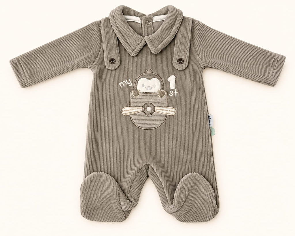 Newborn Pilot