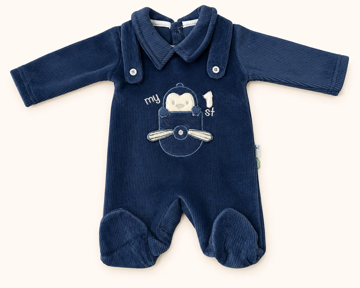 Newborn Pilot