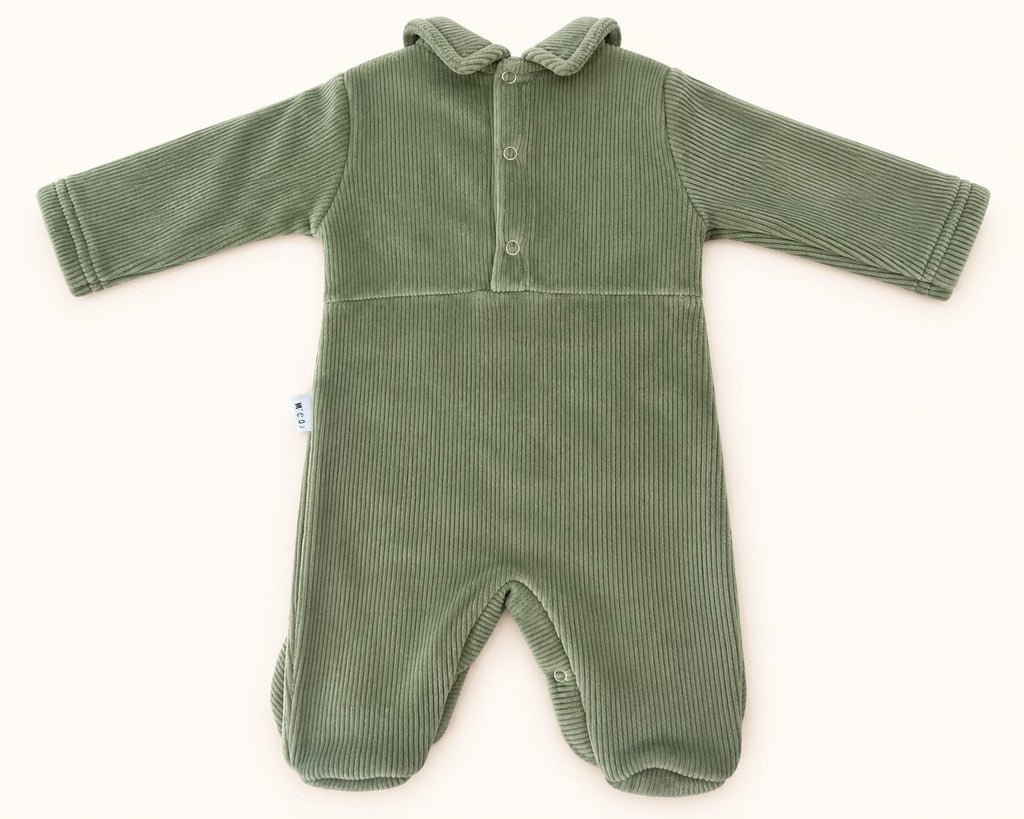 Newborn Pilot