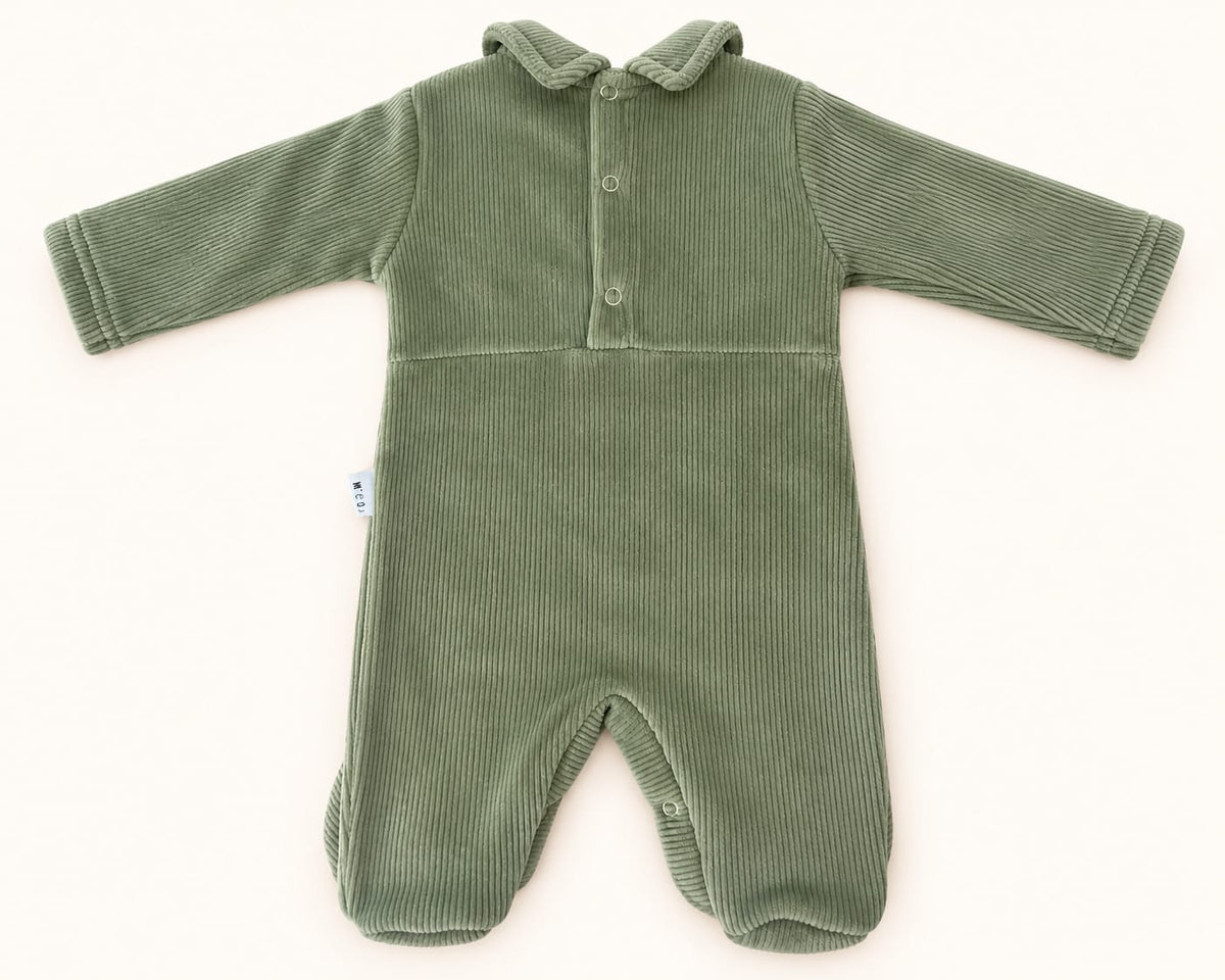 Newborn Pilot