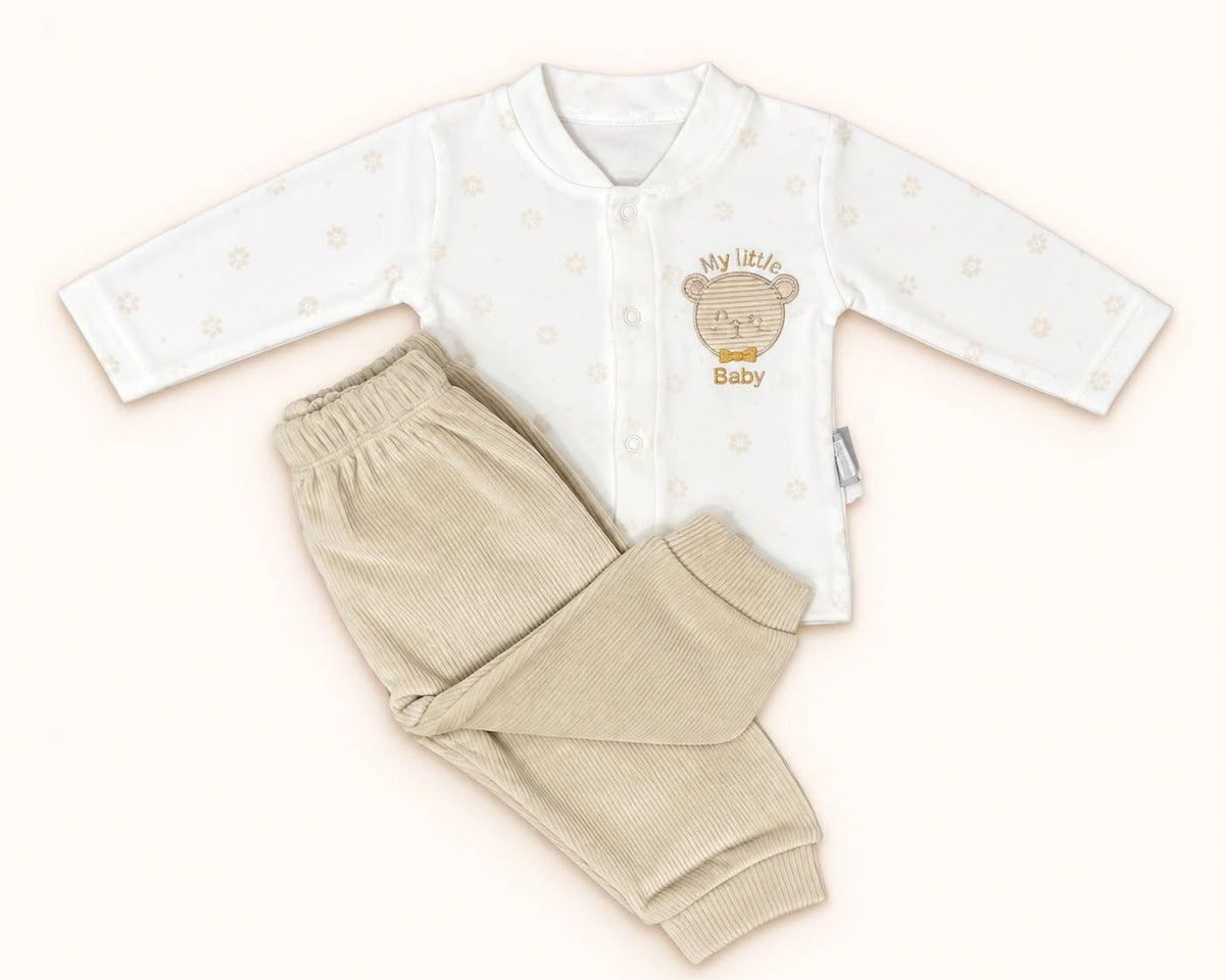 Little Snow Bear Set