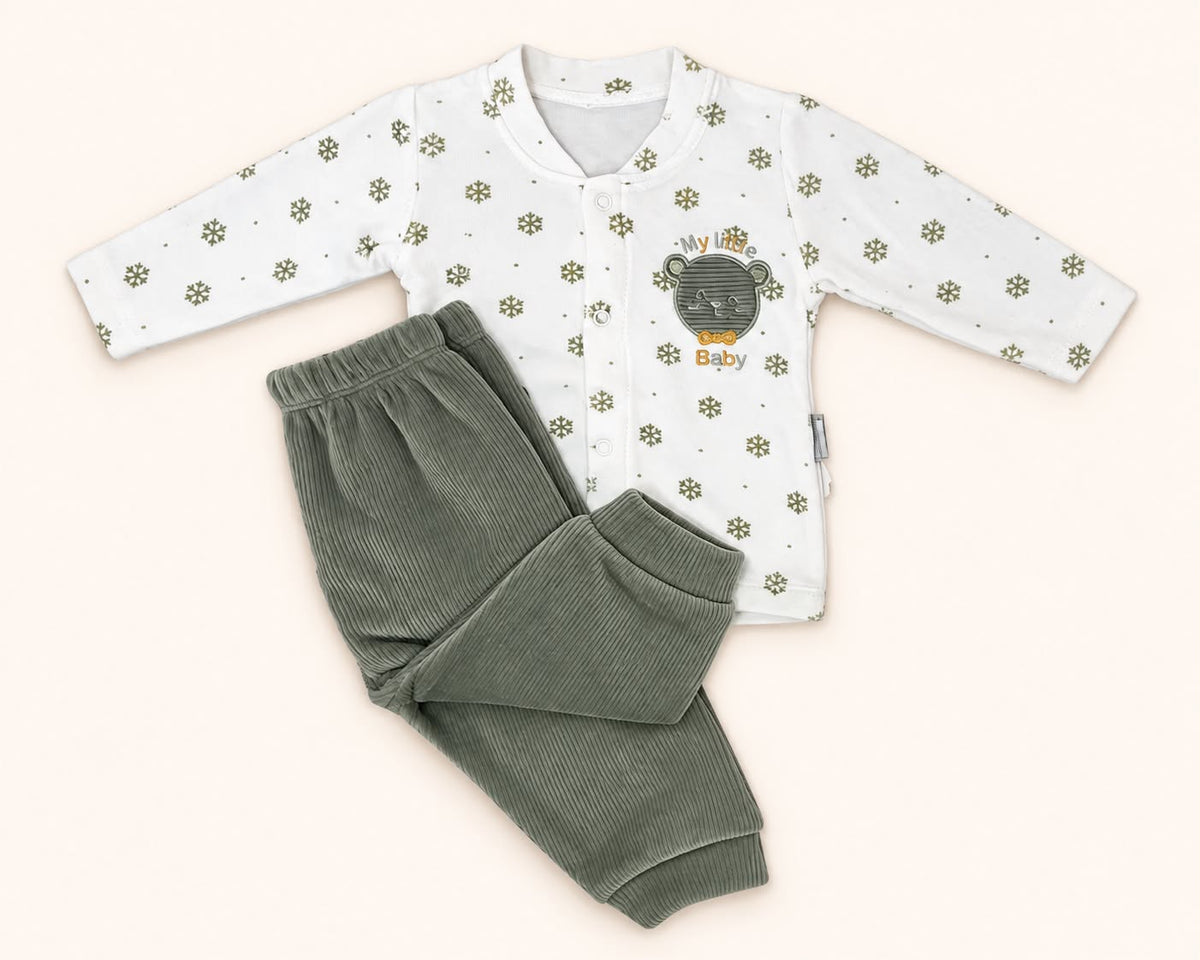 Little Snow Bear Set