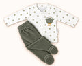 NewBorn Snow Bear Set