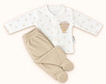 NewBorn Snow Bear Set