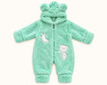 Moon Teddy Jumpsuit