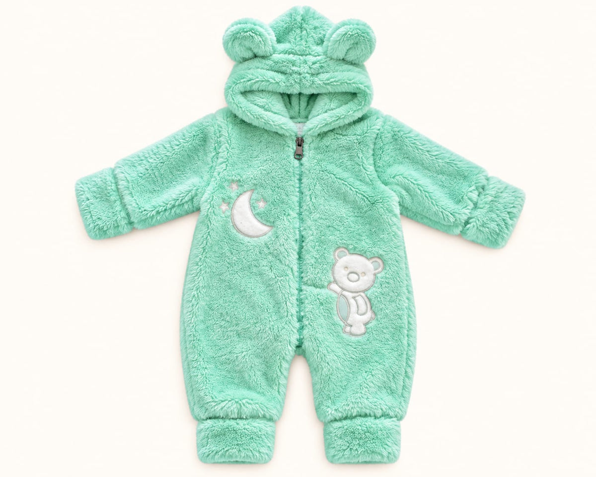 Moon Teddy Jumpsuit