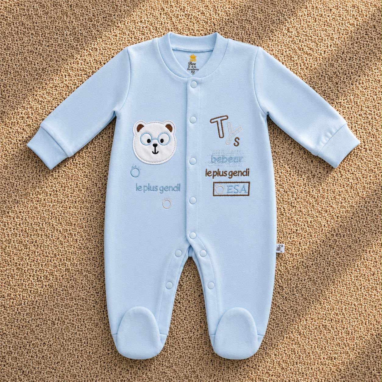 Newborn Bear