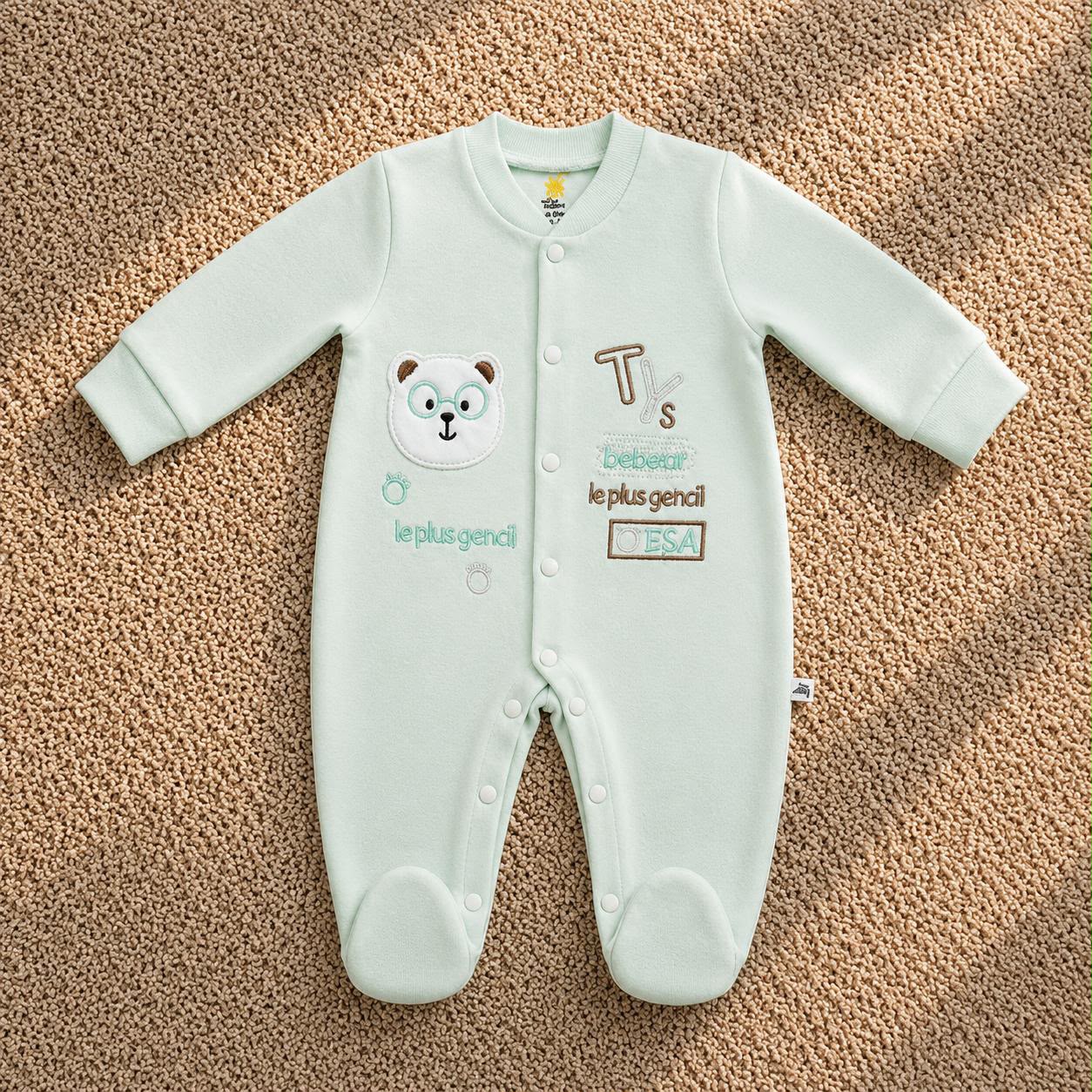 Newborn Bear