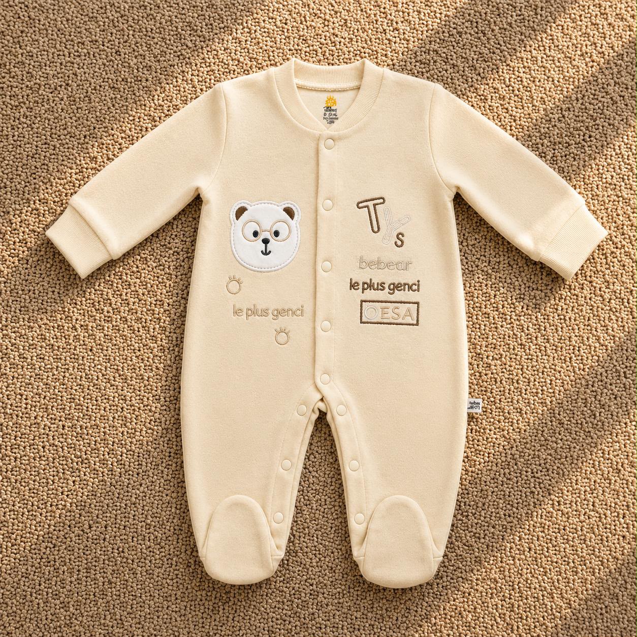 Newborn Bear