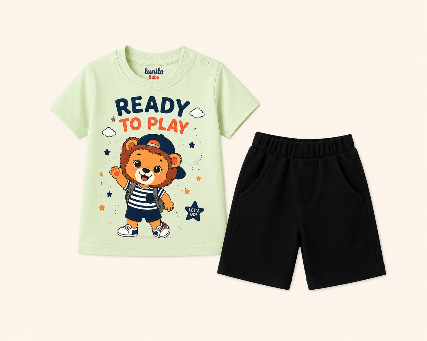 Lion Set