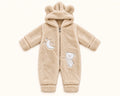 Moon Teddy Jumpsuit