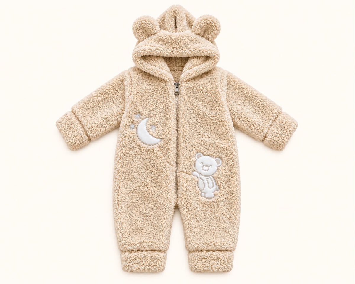 Moon Teddy Jumpsuit