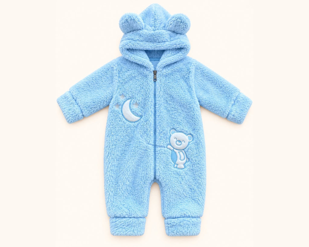 Moon Teddy Jumpsuit