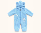 Moon Teddy Jumpsuit