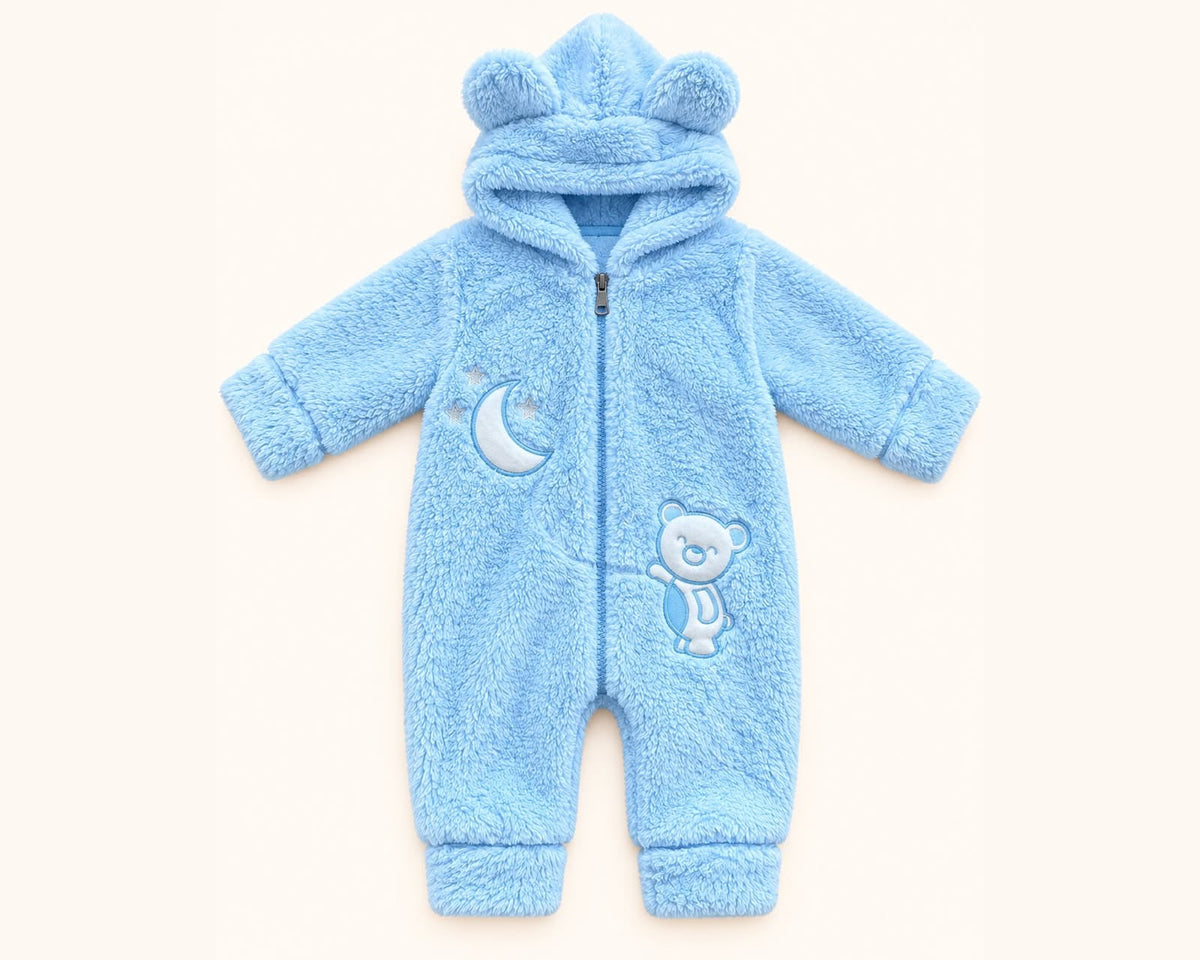 Moon Teddy Jumpsuit