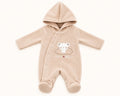 Cloud Teddy Suit