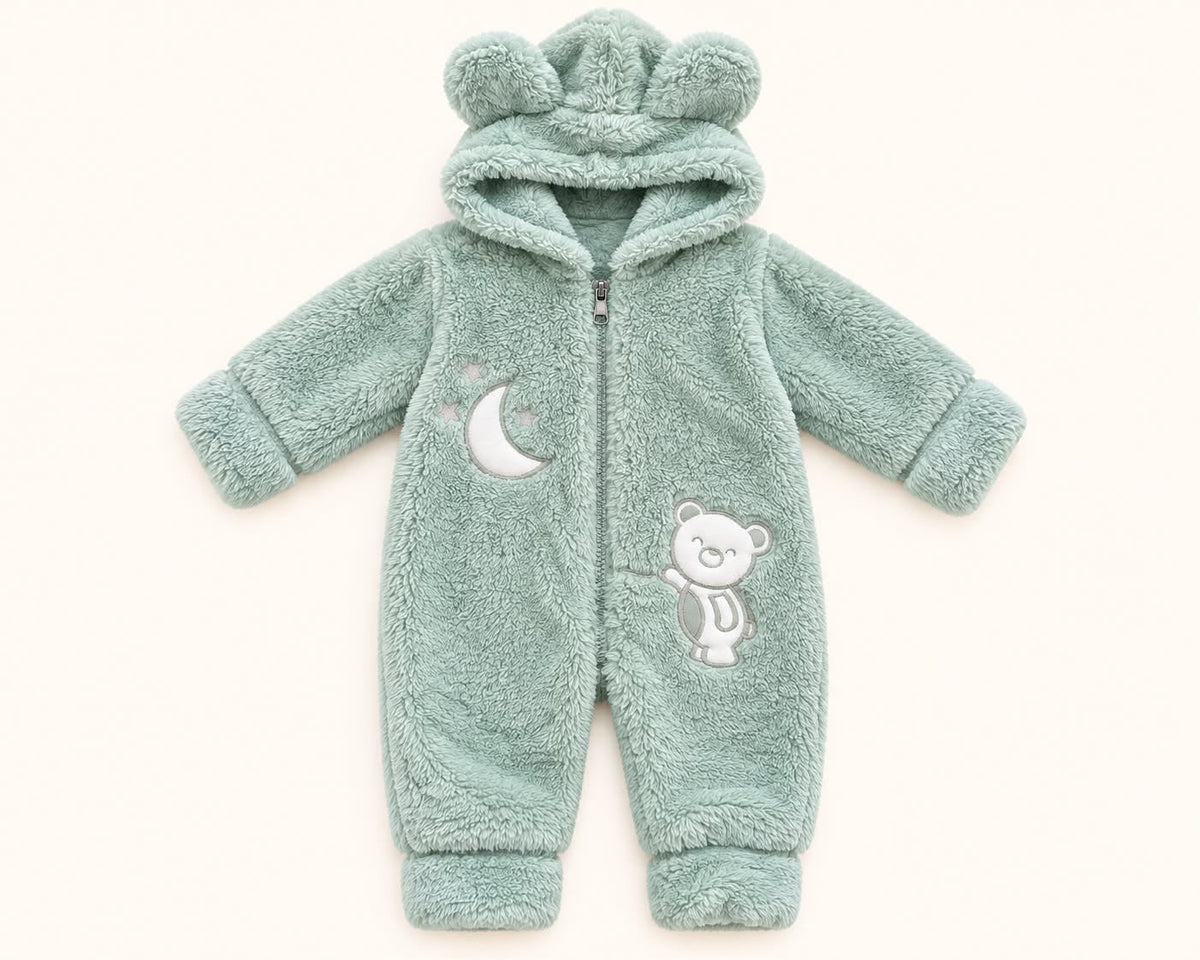 Moon Teddy Jumpsuit