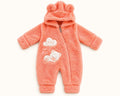 Cloudy Bear Jumpsuit