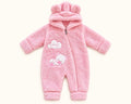 Cloudy Bear Jumpsuit