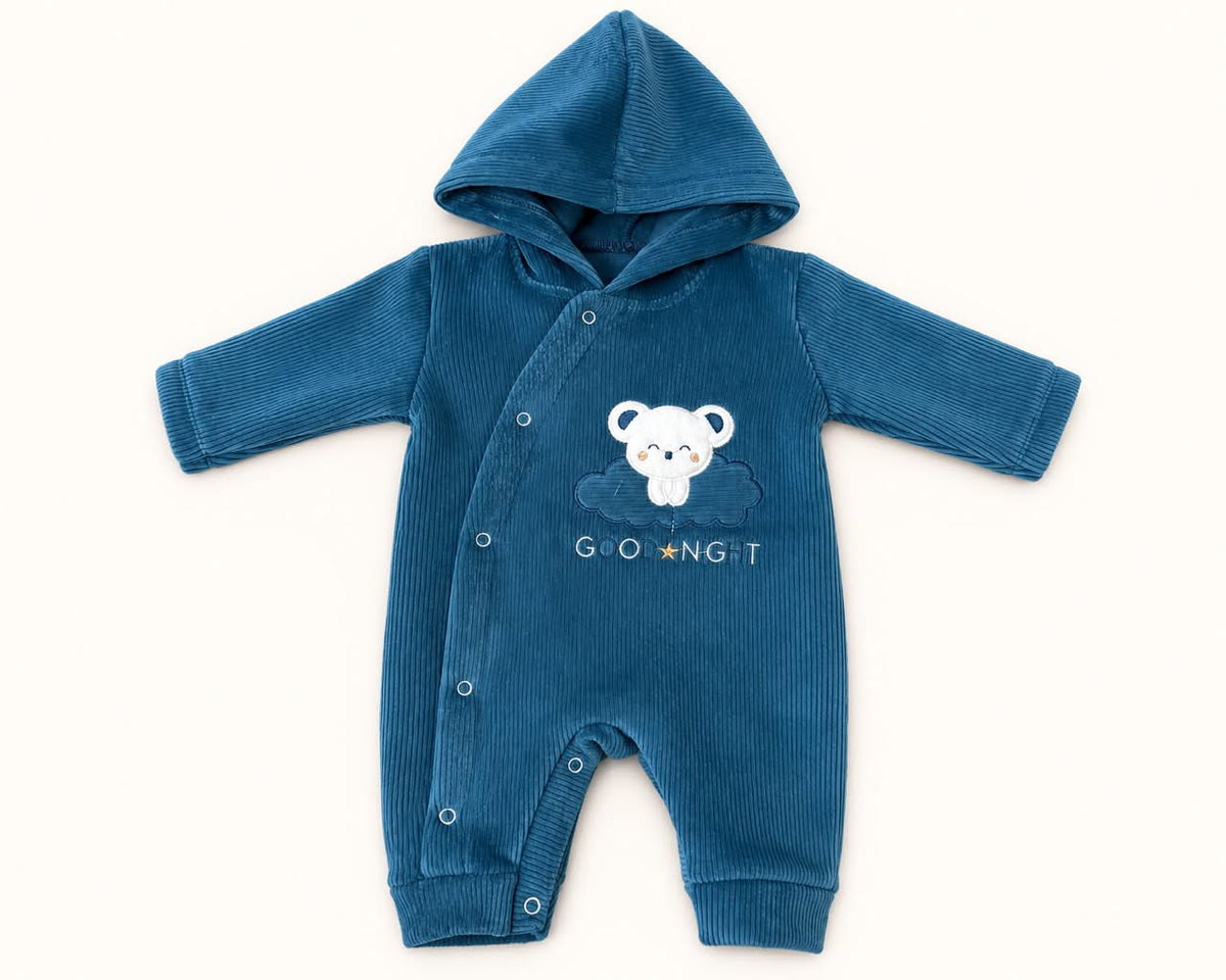 Cloud Teddy Suit