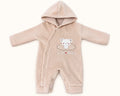Cloud Teddy Suit