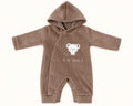 Cloud Teddy Suit