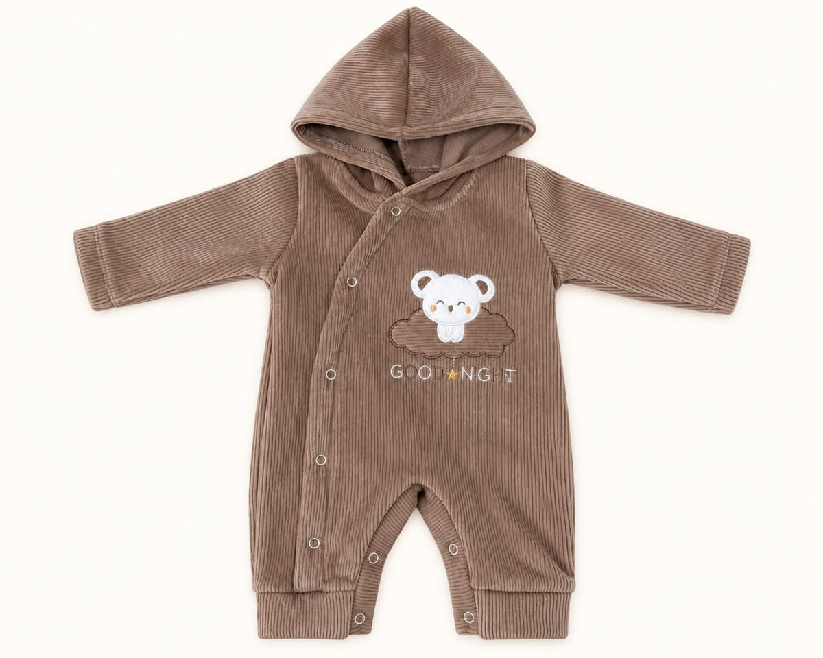Cloud Teddy Suit