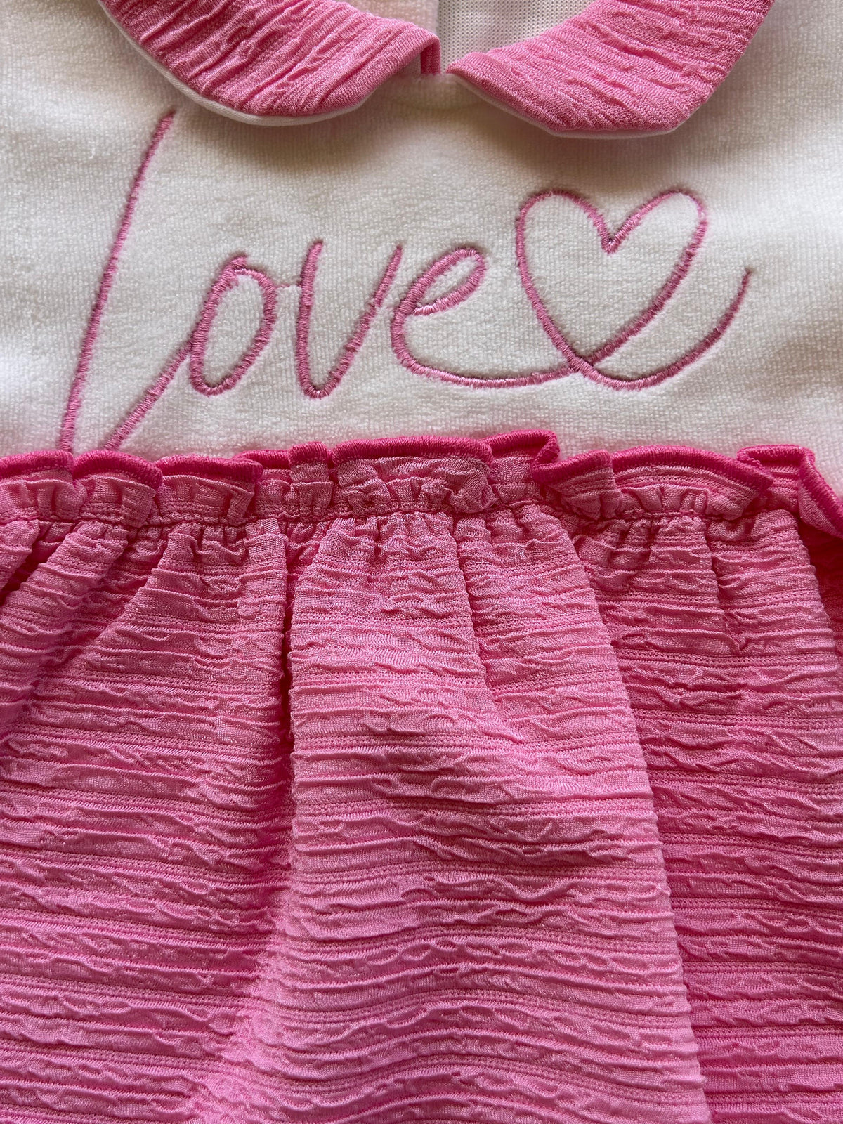 Sweet Love Dress Set