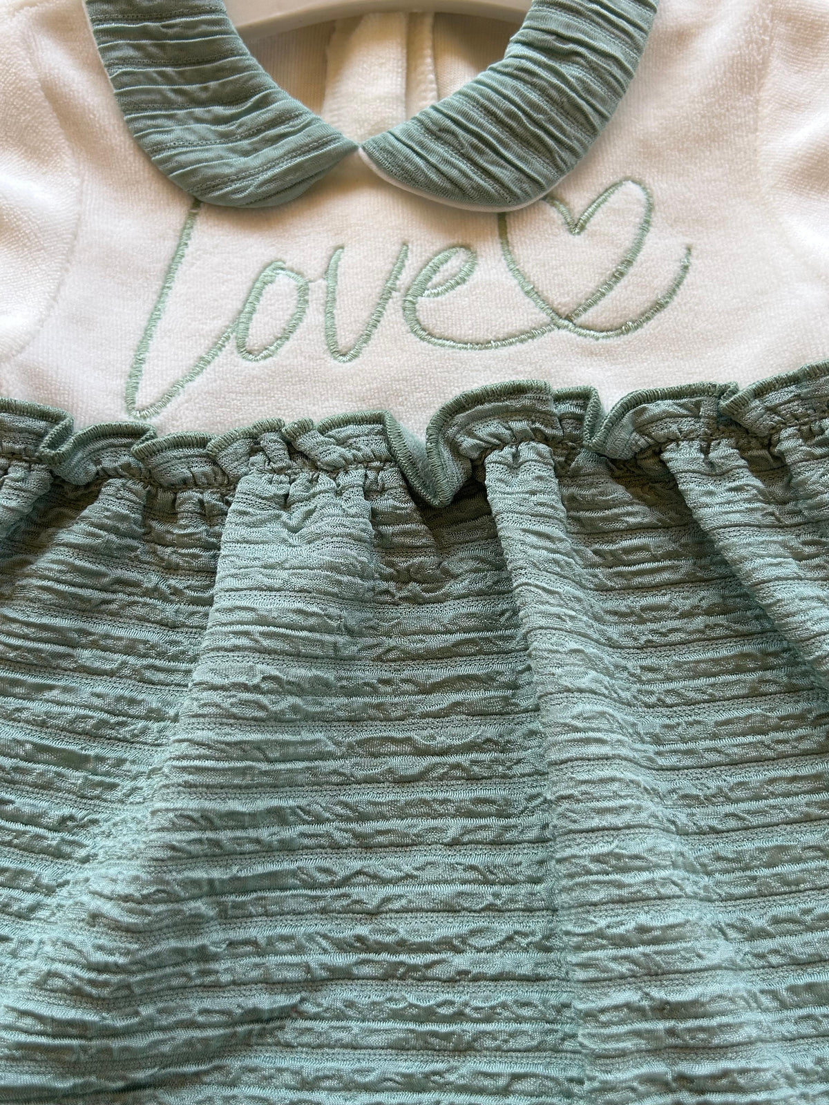Sweet Love Dress Set